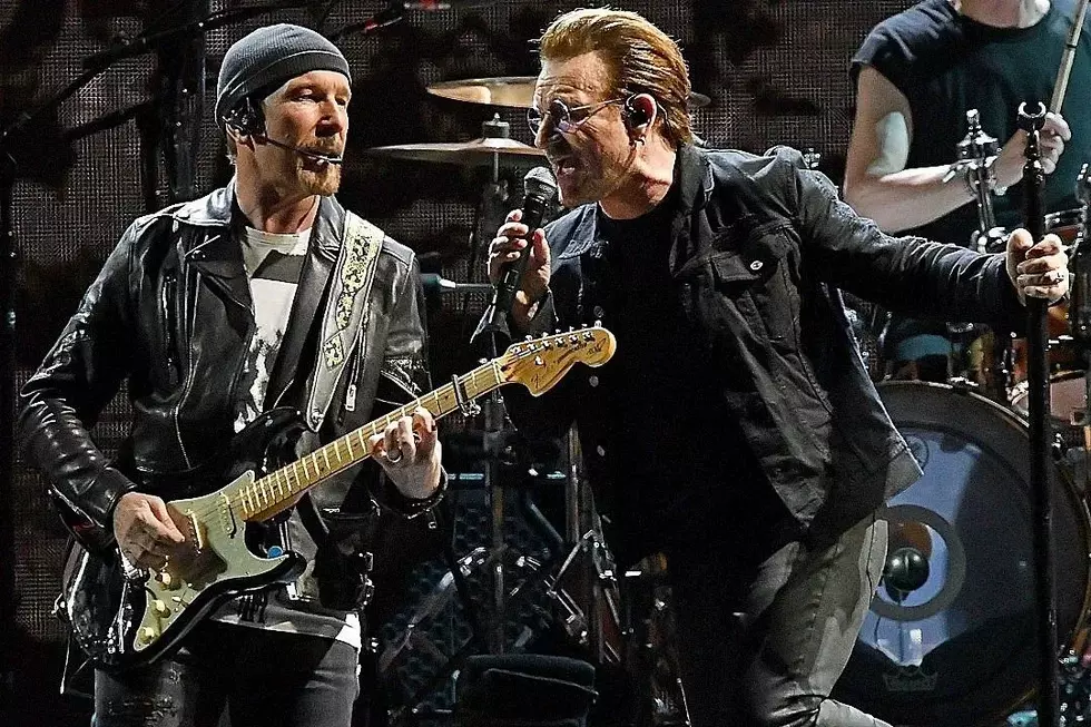 Could U2’s Next Album Feature Folk Music?