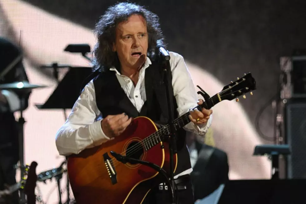 Donovan Announces U.S. Concert Dates With 2013 Tour to Follow