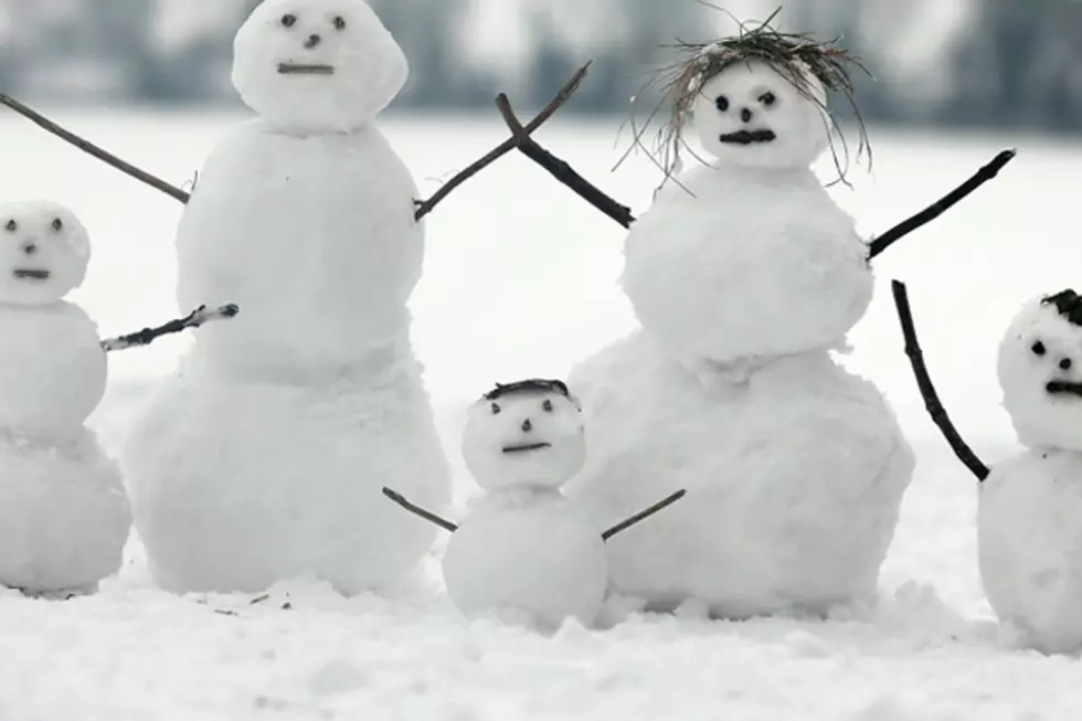 Top 10 Winter Blizzard Songs
