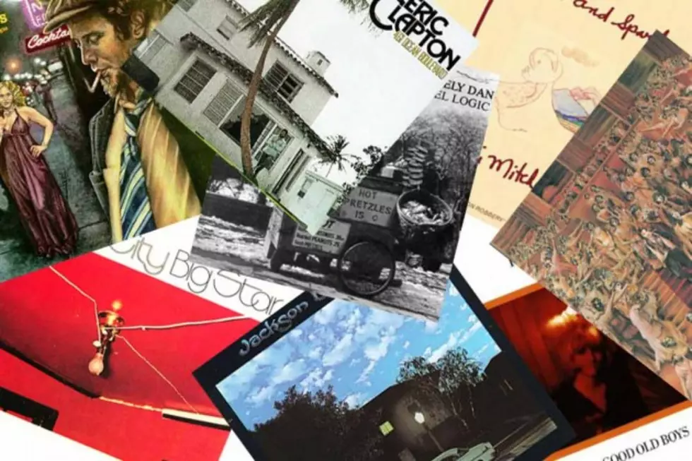 Top 10 1974 Rock Albums