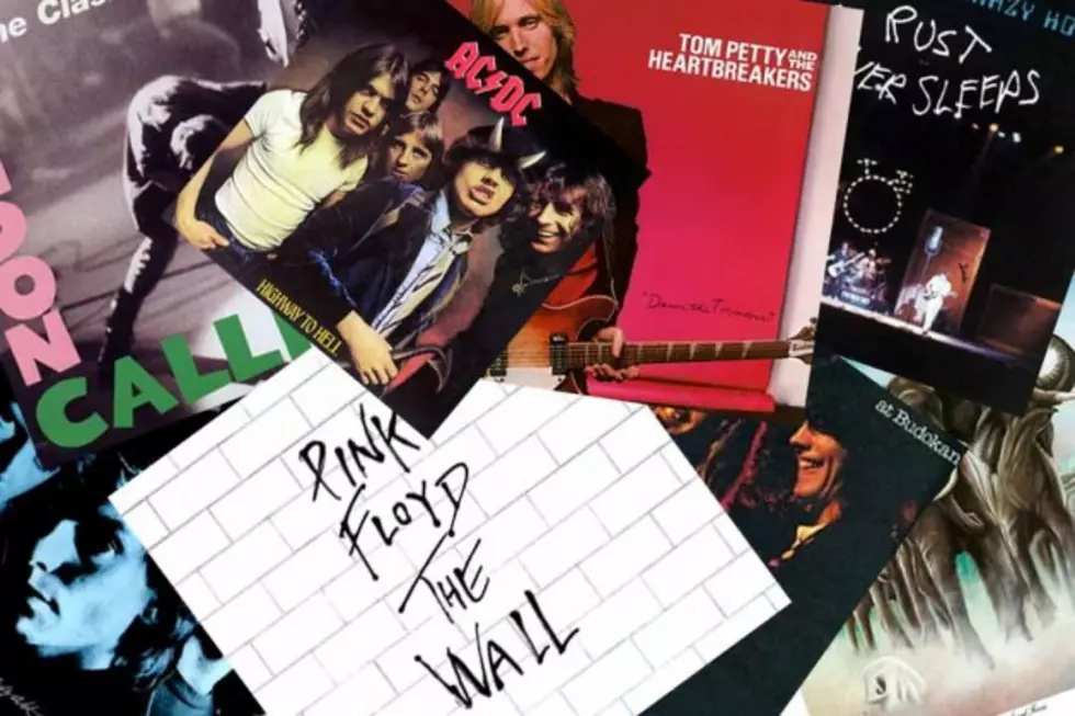 Top 10 1979 Rock Albums