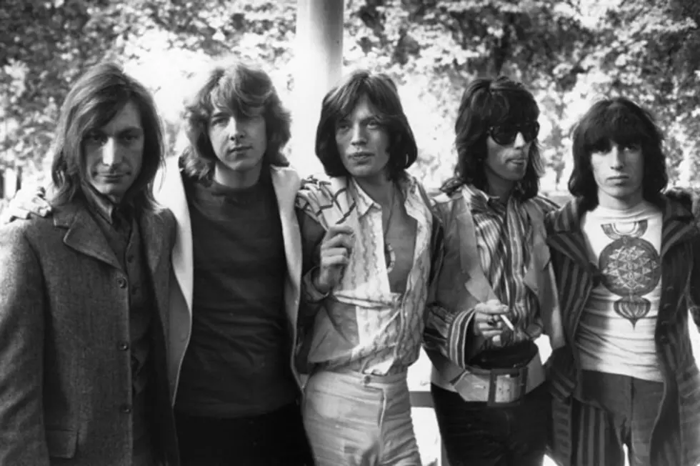 No. 3: Rolling Stones, ‘Gimme Shelter’ – Top 100 Classic Rock Songs