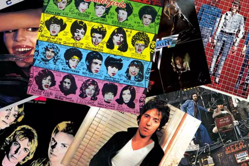 Top 10 Albums From 1978
