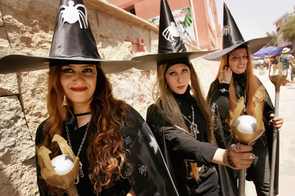 Top 10 Witch Songs
