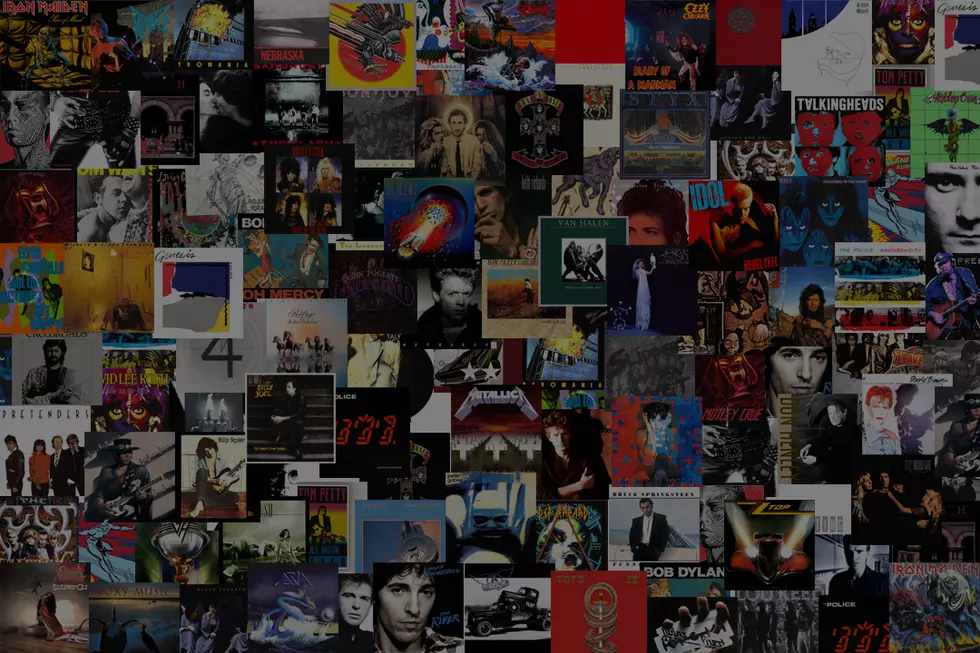 Top 100 ’80s Rock Albums