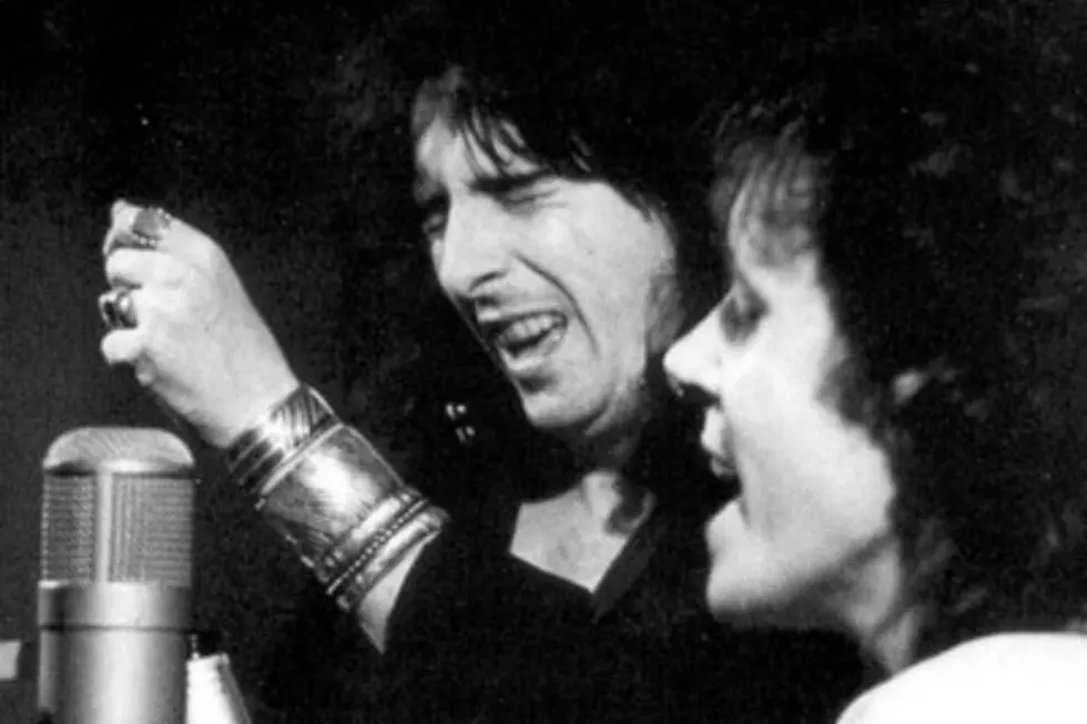 Donovan Recalls Recording 'Billion Dollar Babies' with Alice Cooper