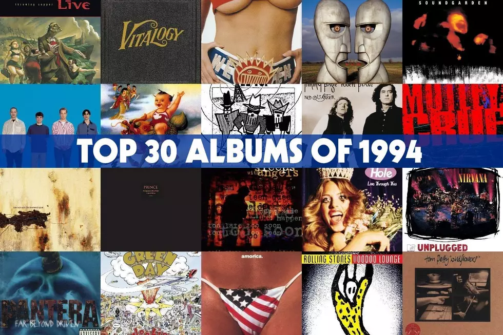 Top 30 Albums of 1994