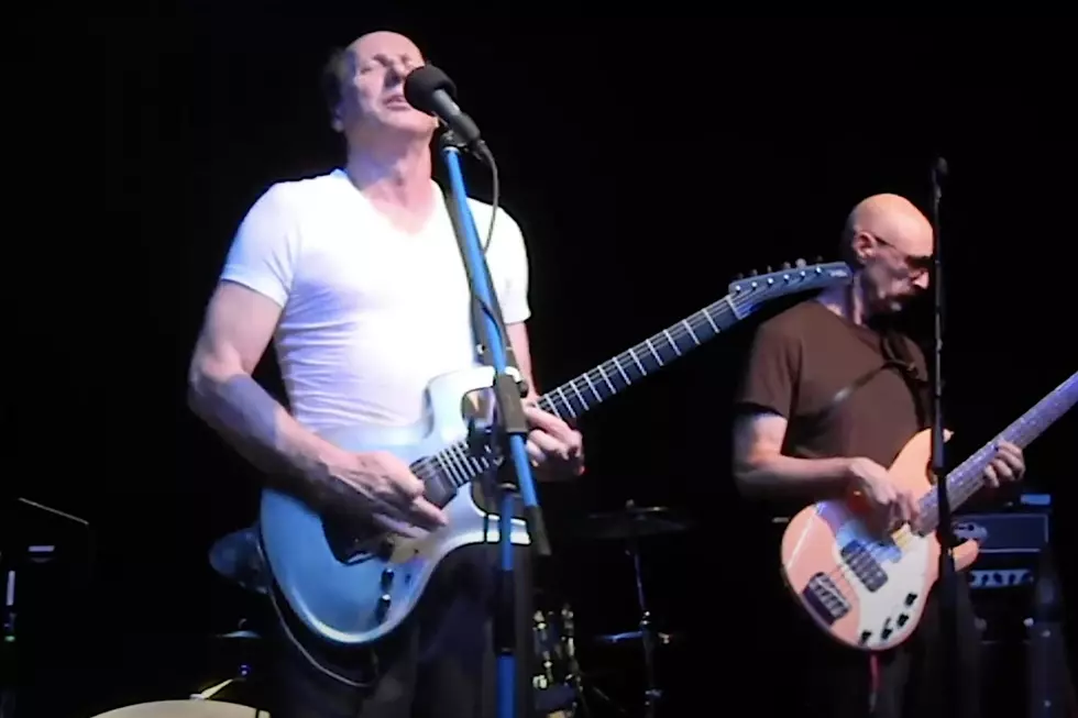 Adrian Belew's Beat Begins All-Star King Crimson Tribute Tour