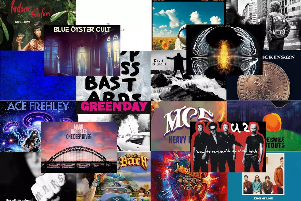 2024 Album Reviews: UCR's Guide to the Year's Biggest Records