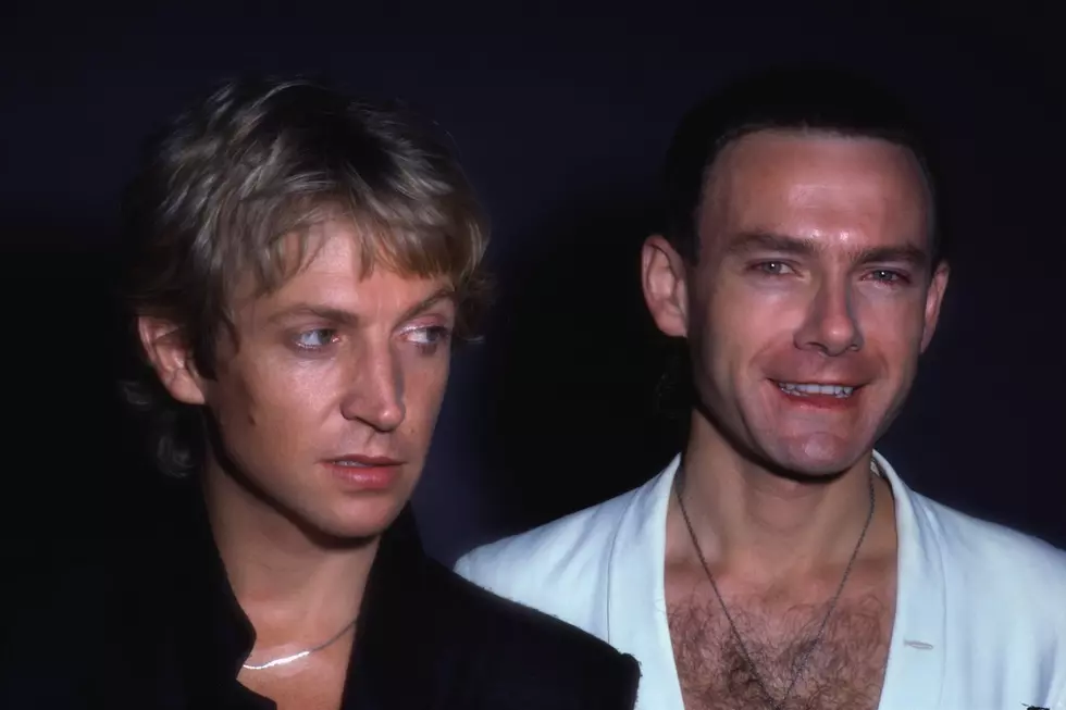 The 'Weird Kind of Karma' Connecting Andy Summers to Robert Fripp