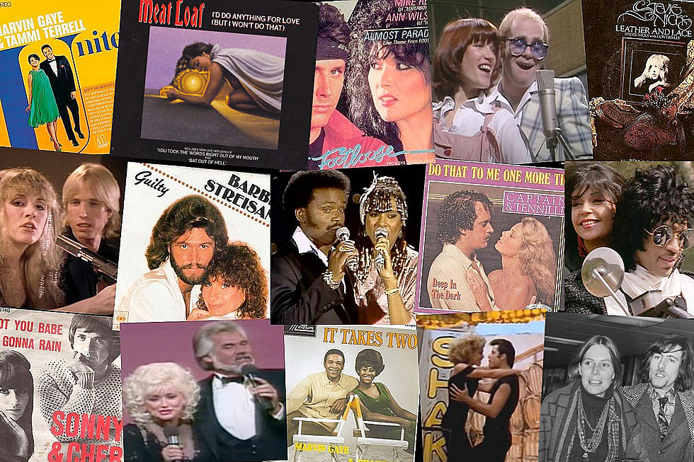 Top 20 Romantic Duets