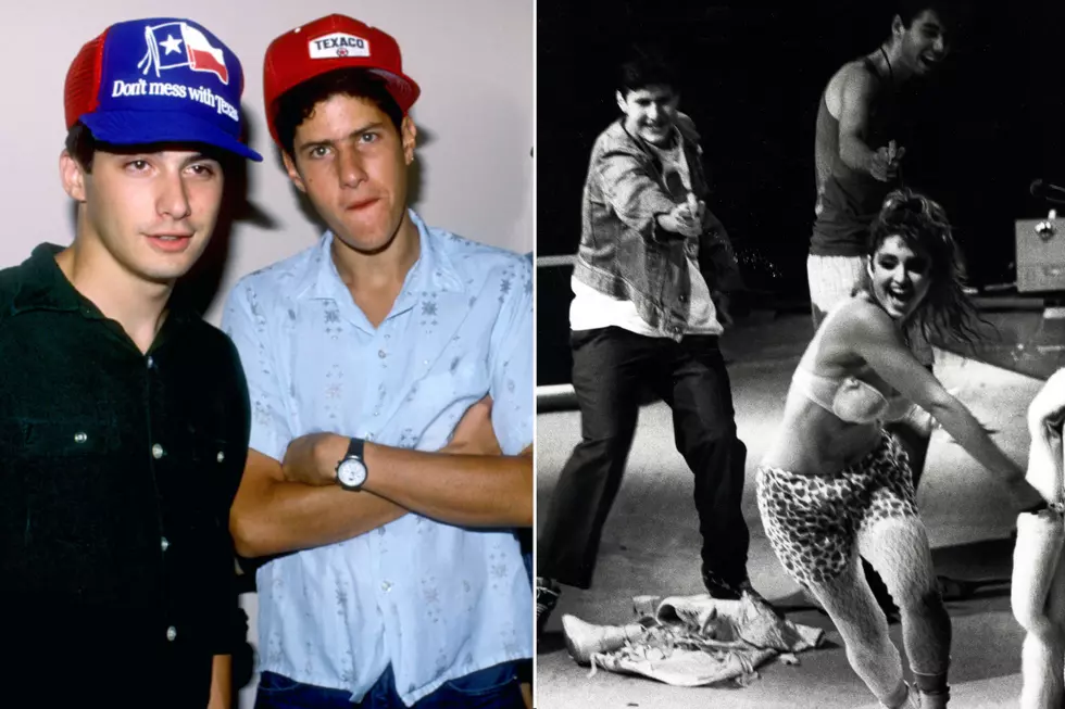Beastie Boys Recall 'Totally Absurd' Tour With Madonna