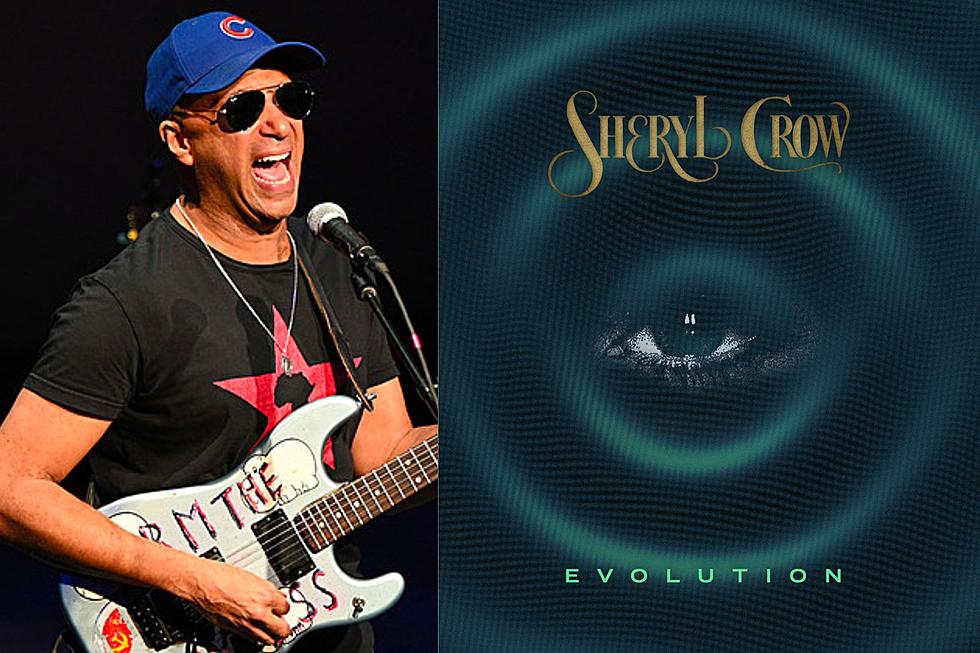 Hear Tom Morello on Sheryl Crow's New Song, 'Evolution'