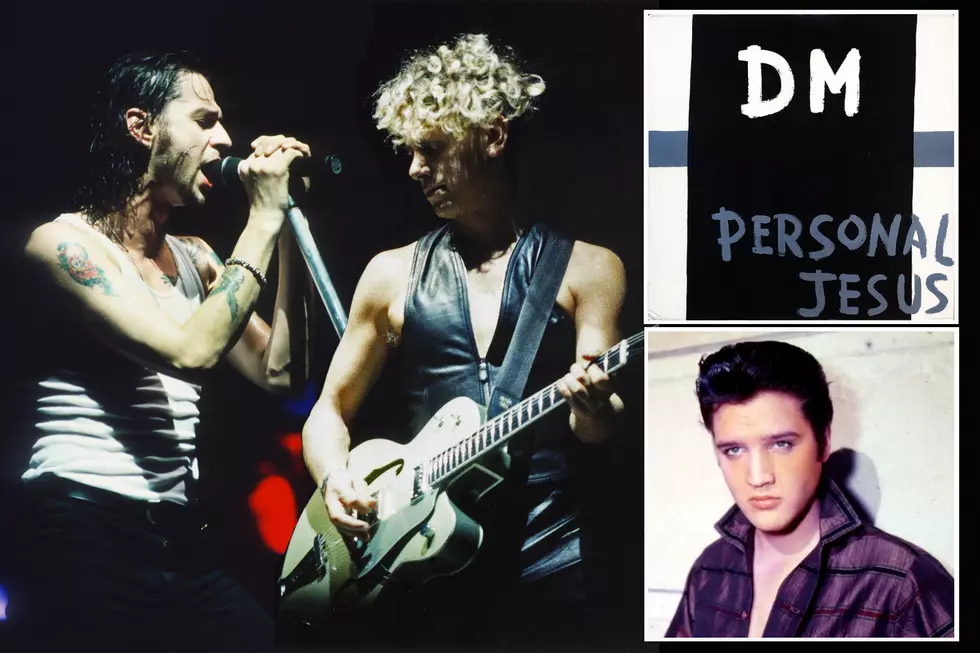 How Depeche Mode Found Their 'Personal Jesus' in Elvis Presley