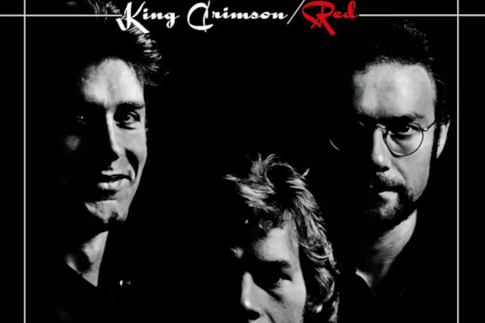 King Crimson Announces 50th Anniversary Edition of Classic 'Red'