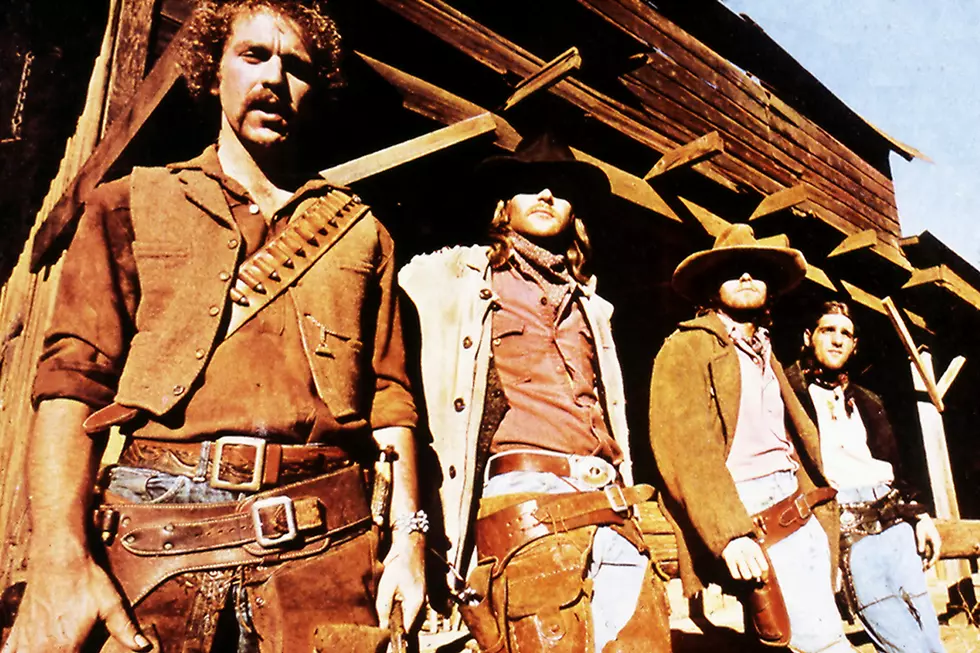 How Eagles Galloped Into the Old West on ‘Desperado’