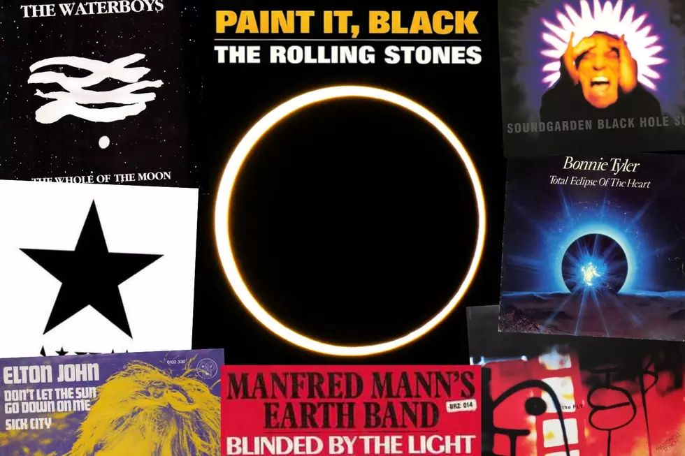 30 Eclipse Songs