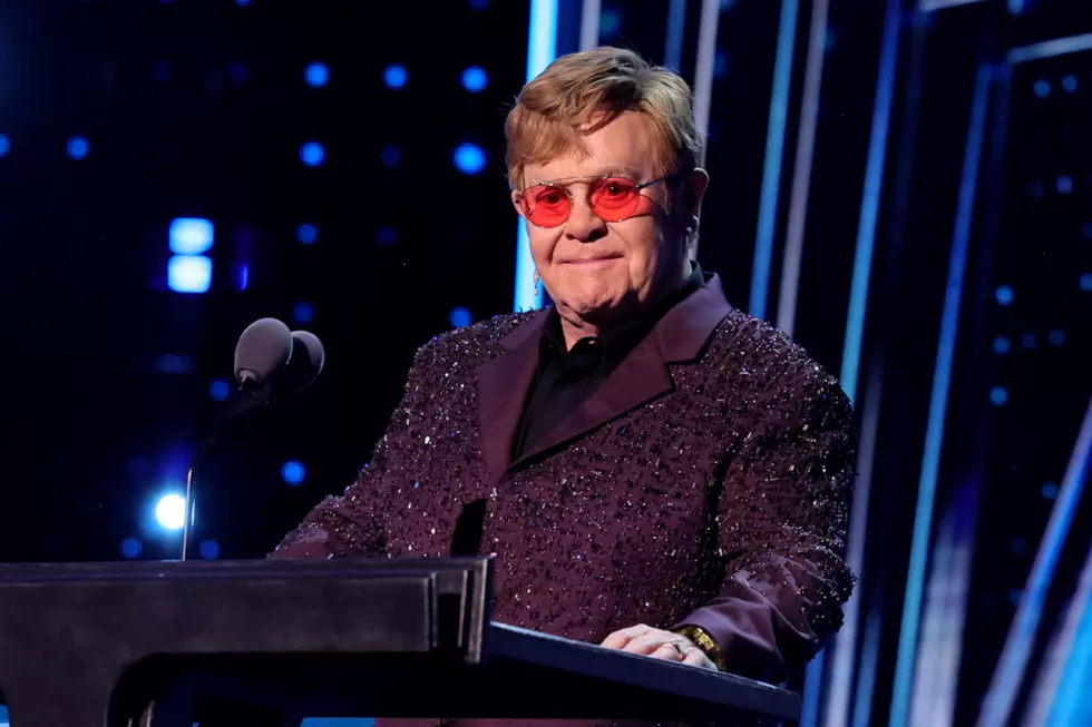 Elton John Says 'There's Not Much of Me Left' Following Surgeries