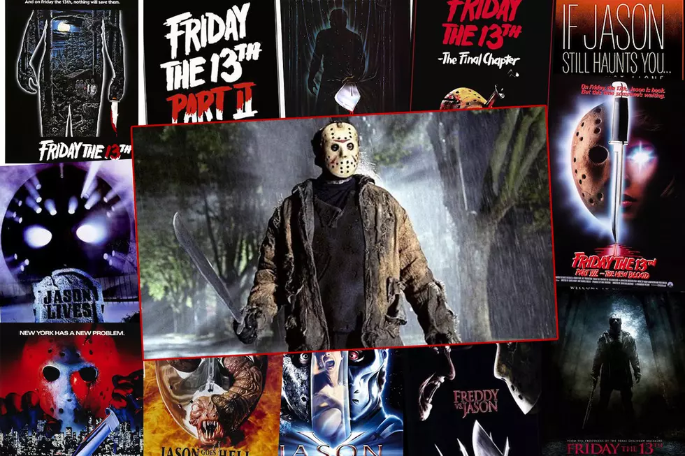 The Stories Behind All 12 'Friday the 13th' Movies