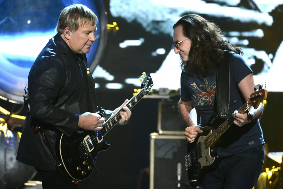 Alex Lifeson Doesn't Want to Be Part of 'Top Rush Tribute Band'
