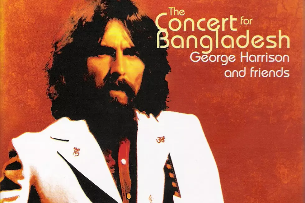 Stream George Harrison's 'Concert for Bangladesh' for First Time