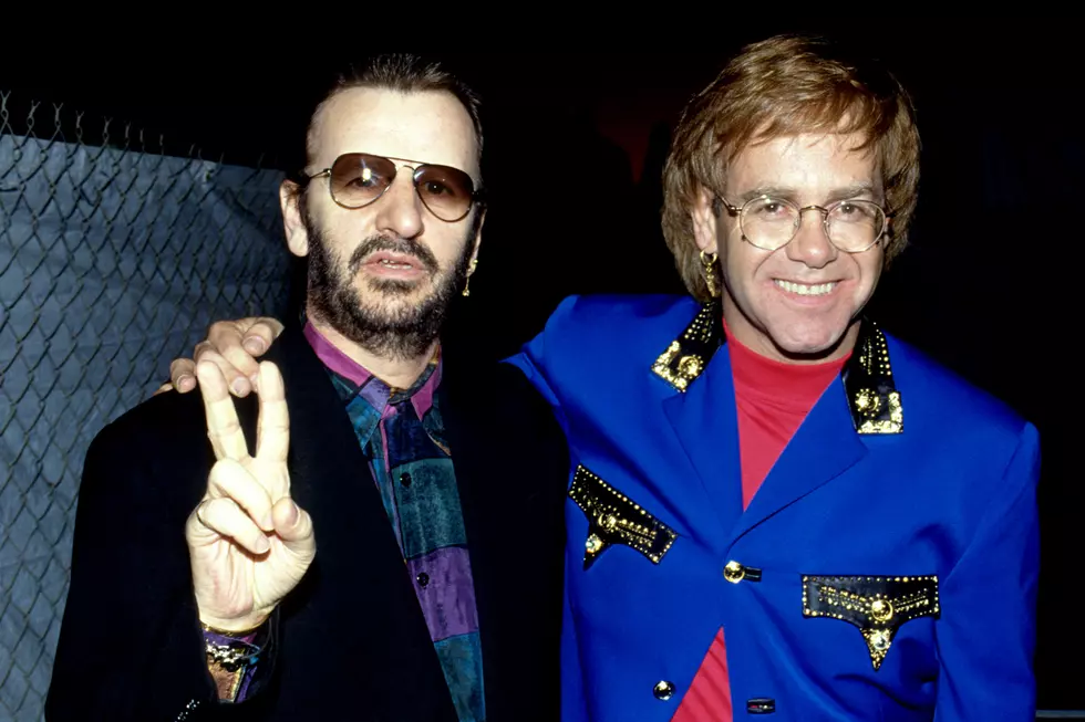 Ringo Starr Left Elton John Show Because He Was Playing New Songs