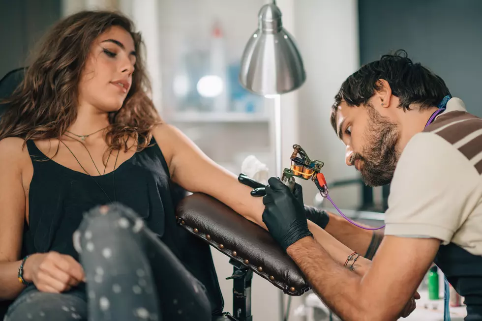 These Bands Are the Most Popular Tattoo Choices Among Rock Fans