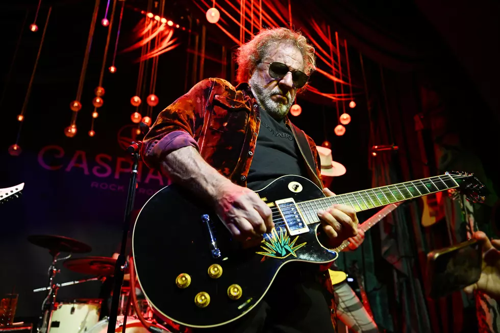 Sammy Hagar: 'I Don't Think I Want to Go on Tour Anymore'