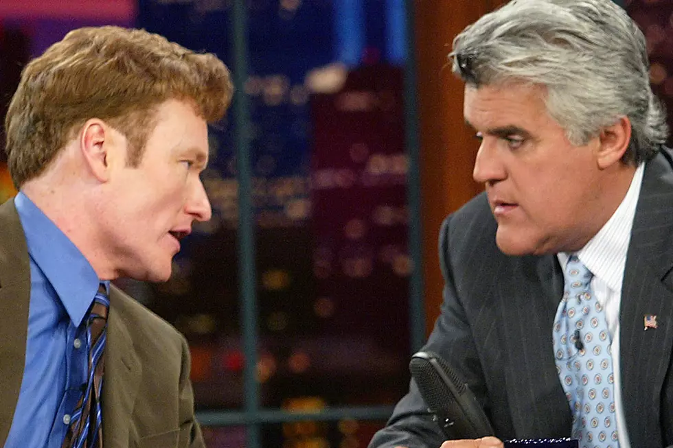 15 Years Ago: The Jay Leno vs. Conan O'Brien Drama Explodes