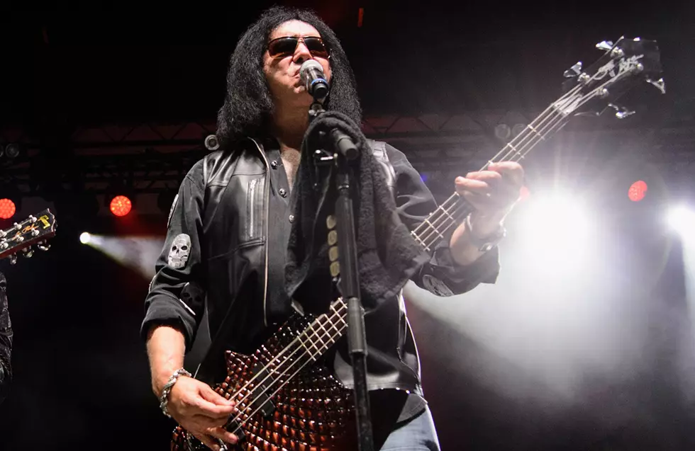 Gene Simmons Adds More Solo Band Tour Dates