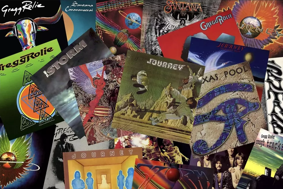 Ranking Every Gregg Rolie Album