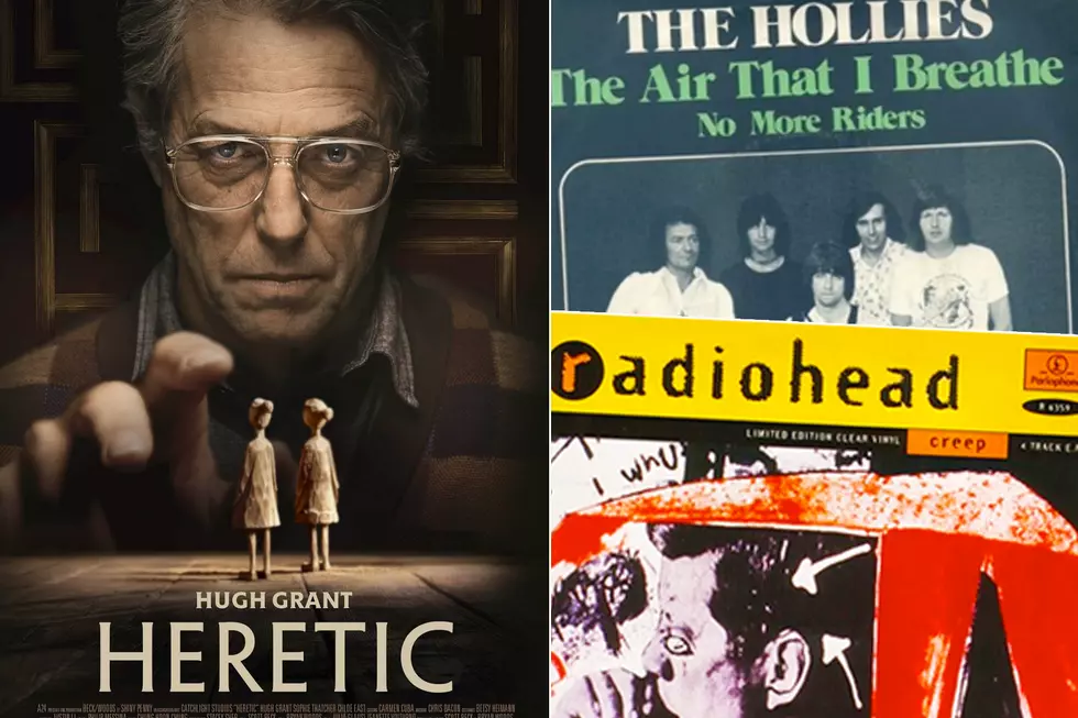 The Hollies Sue Radiohead in the Movie 'Heretic' – But Did They?
