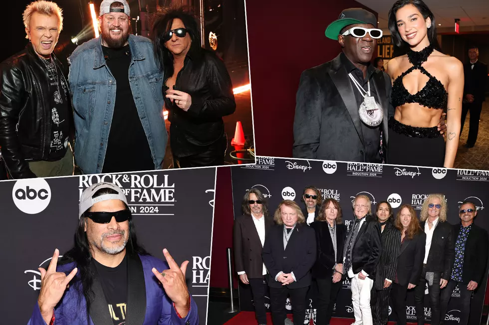 2024 Rock and Roll Hall of Fame Red Carpet Photo Gallery