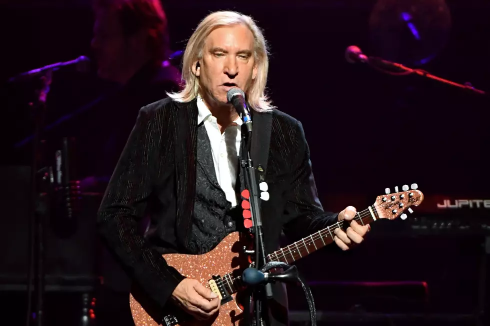 Joe Walsh: Sphere Problem Was Nearly a ‘Deal-Breaker’ for Eagles