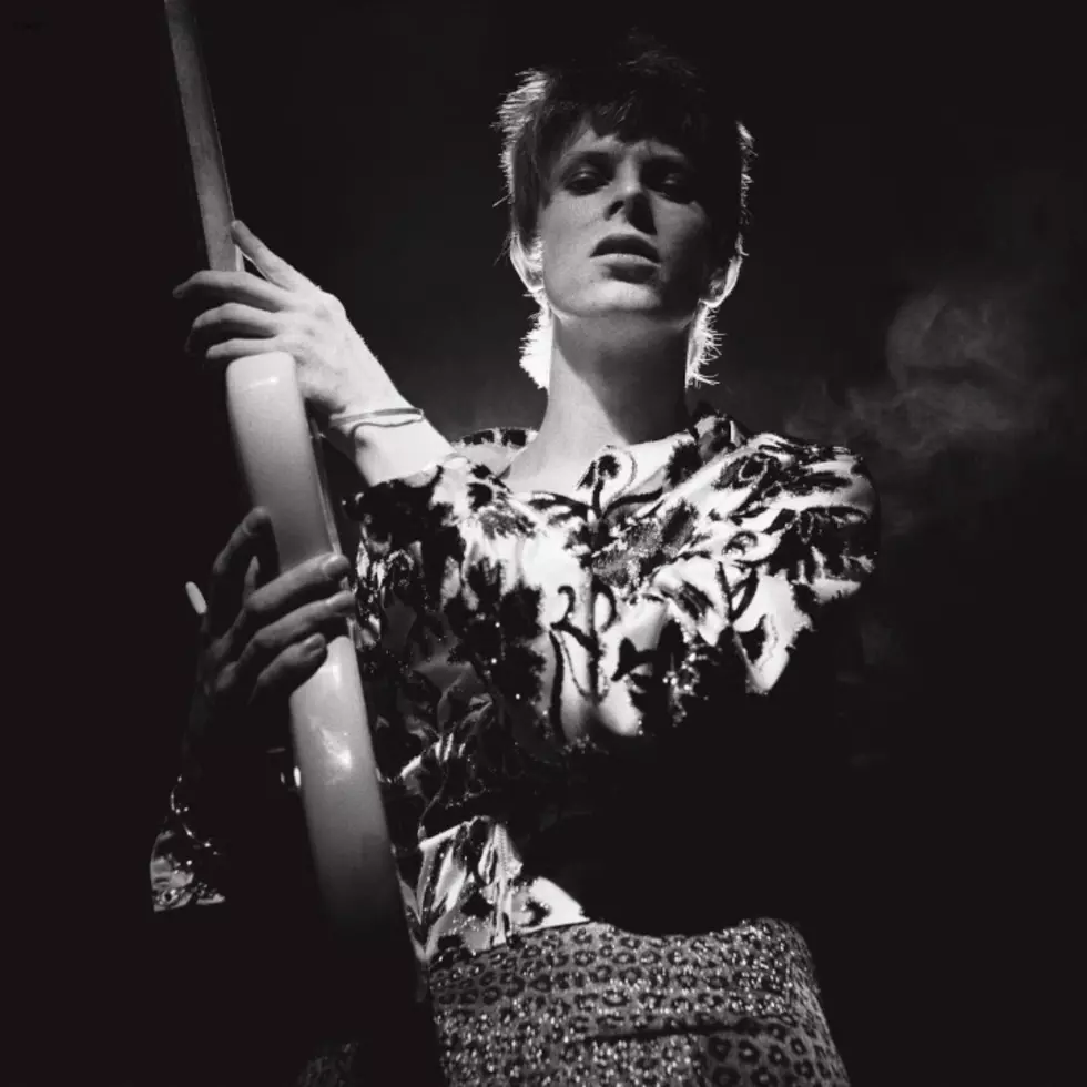 Hear David Bowie's Unreleased Cover of Who's 'I Can't Explain'