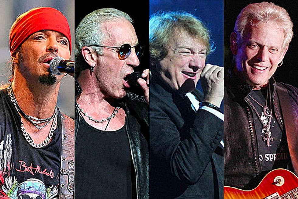 Bret Michaels Recruits Dee Snider, Lou Gramm and Don Felder for 2024 Tour