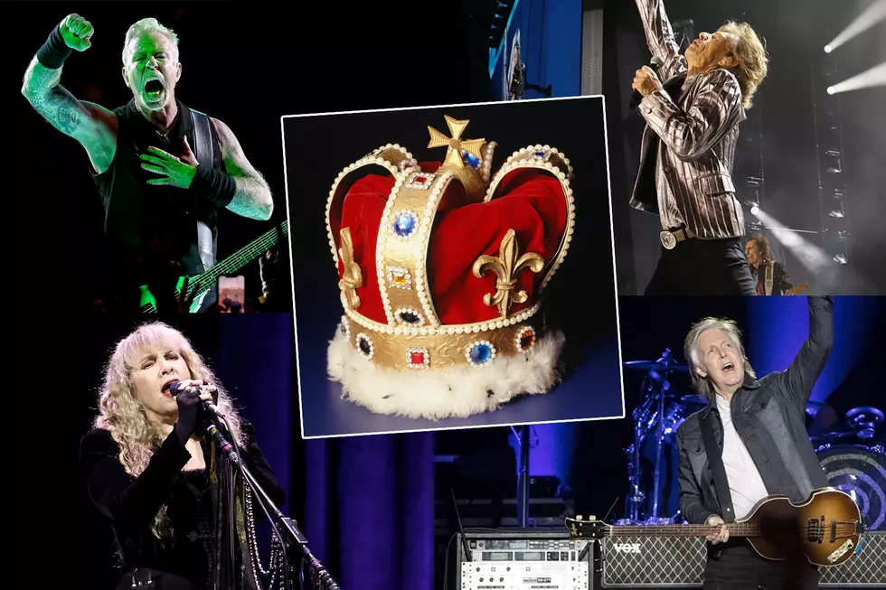 2025 Classic Rock Power Rankings