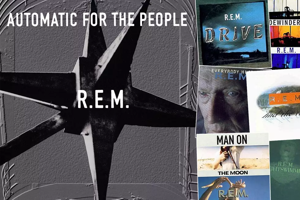 How R.E.M. Created a Masterpiece With ‘Automatic for the People’