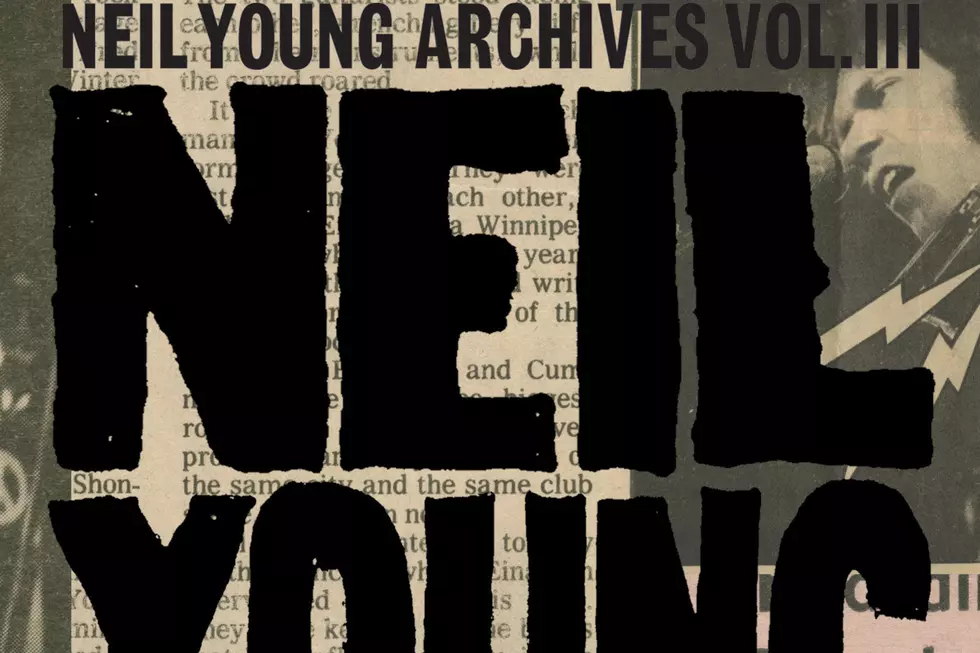 Neil Young, 'Archives Vol. III (1976-1987)': Album Review