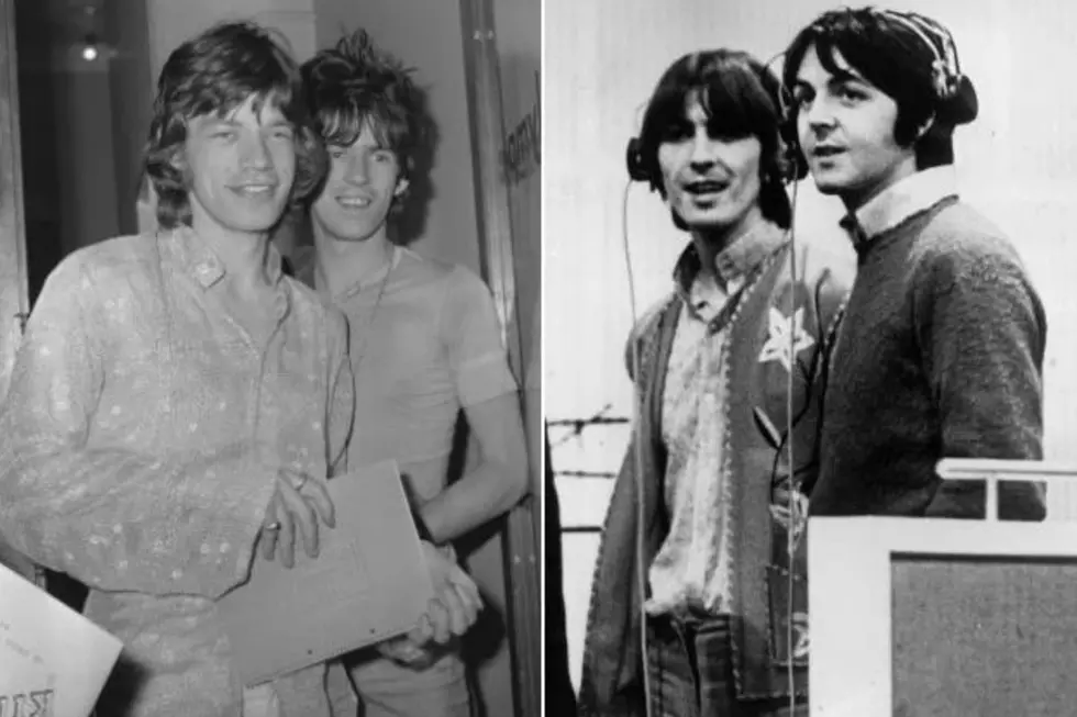Beatles or Rolling Stones? Here’s What Science Says