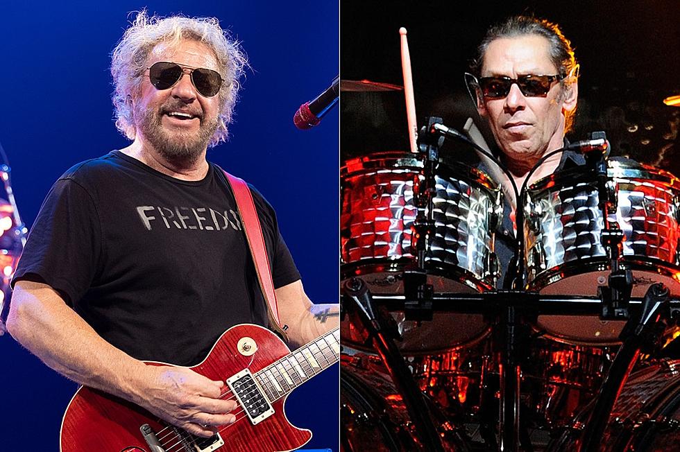 Sammy Hagar on Alex Van Halen Schism: ‘I Want to Be Friends’
