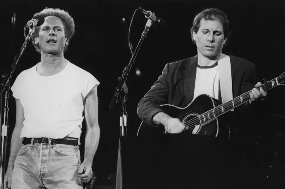 Paul Simon Sells Stake in His Simon and Garfunkel Rights