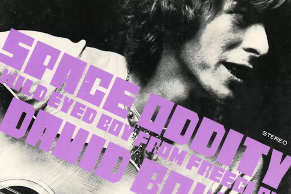 Why David Bowie's 'Space Oddity' Was Rush-Released