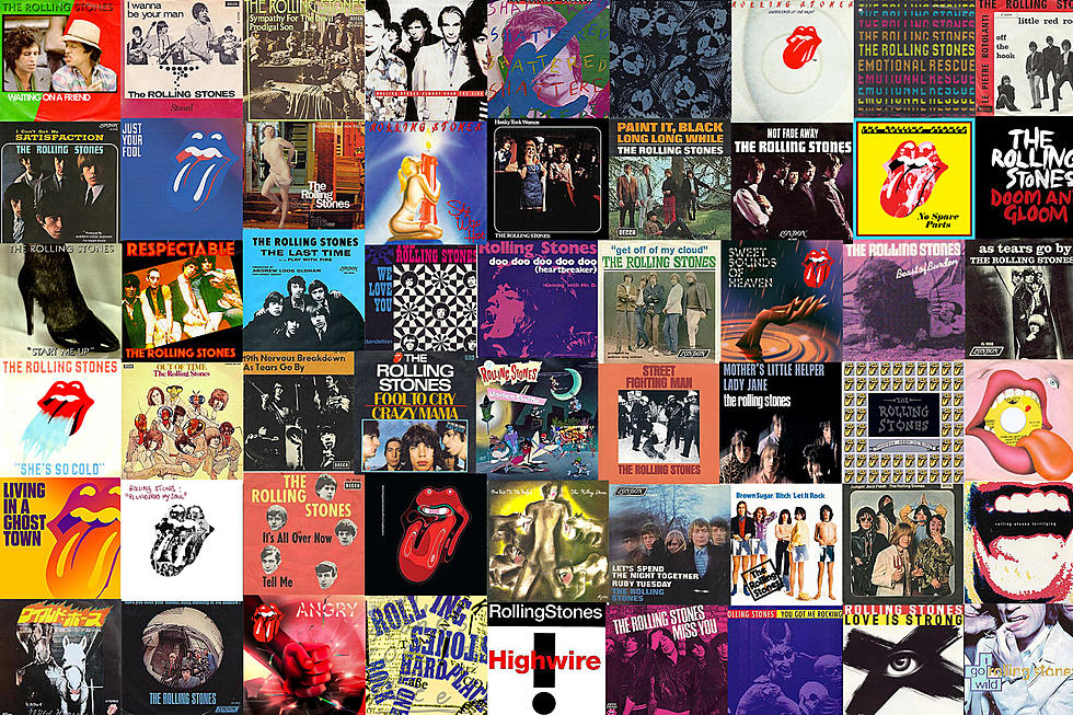 Top 100 Rolling Stones Songs