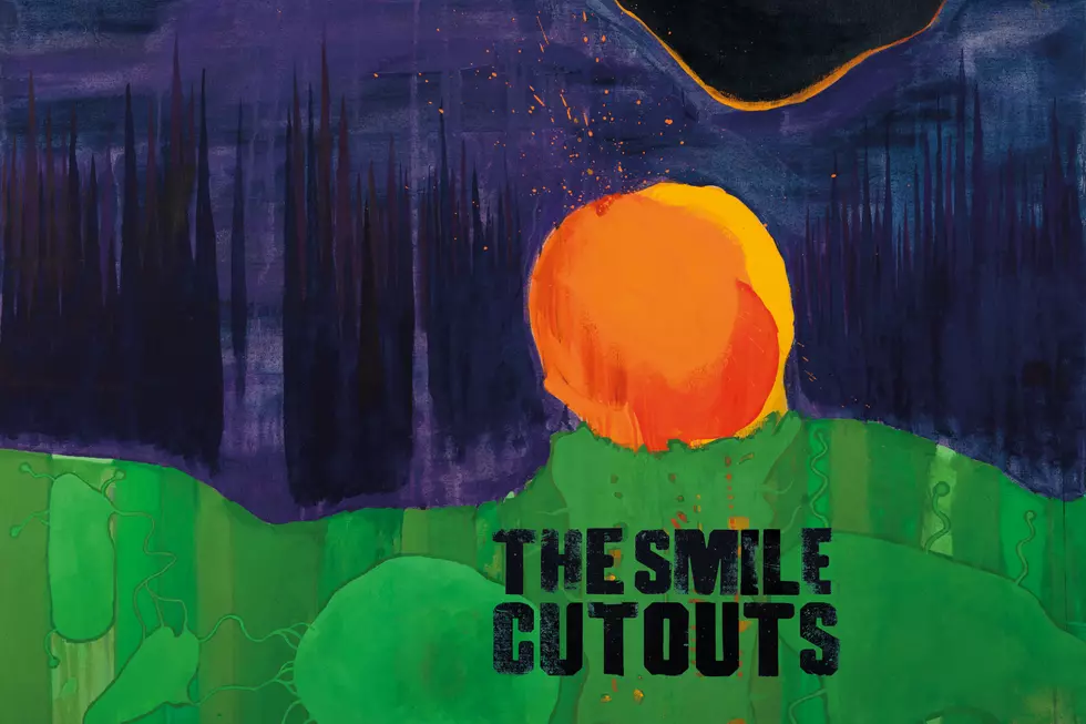 The Smile, 'Cutouts': Album Review