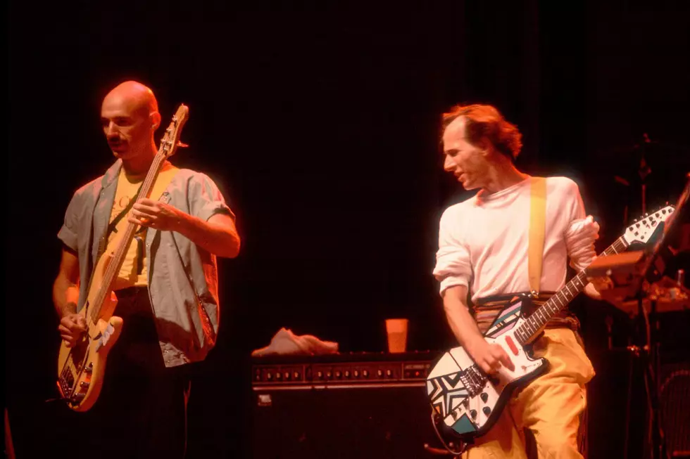 Tony Levin Ready for 'Heavy Lifting' on BEAT's King Crimson Tour