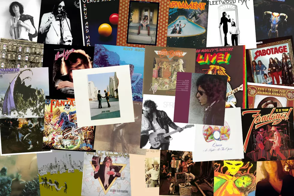 Top 30 Albums of 1975