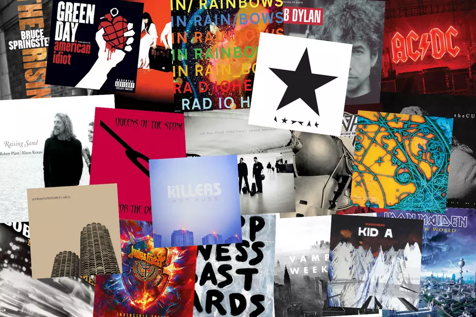 澳洲幸运5开奖结果号码查询 168澳洲幸运5官网直播开奖 Top Rock Albums of 21st Century