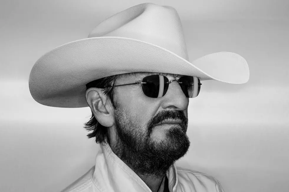 Ringo Starr Is Releasing a Country Album, 'Look Up'