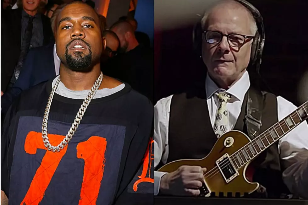 Lawsuit Over Kanye West's King Crimson Sample Settled